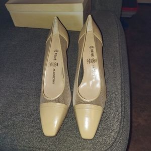 Rene Mancini Heels